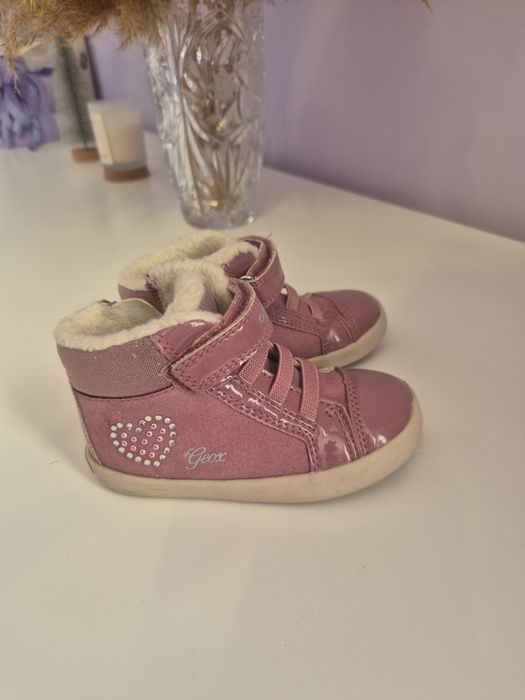 Ботинки Geox на девочку