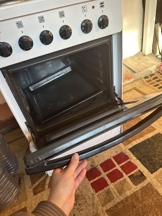 Срочно продам, Плиту мечта