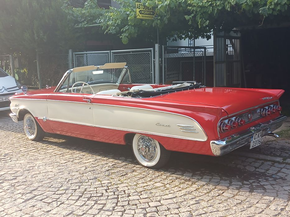 Ретро автомобил под наем