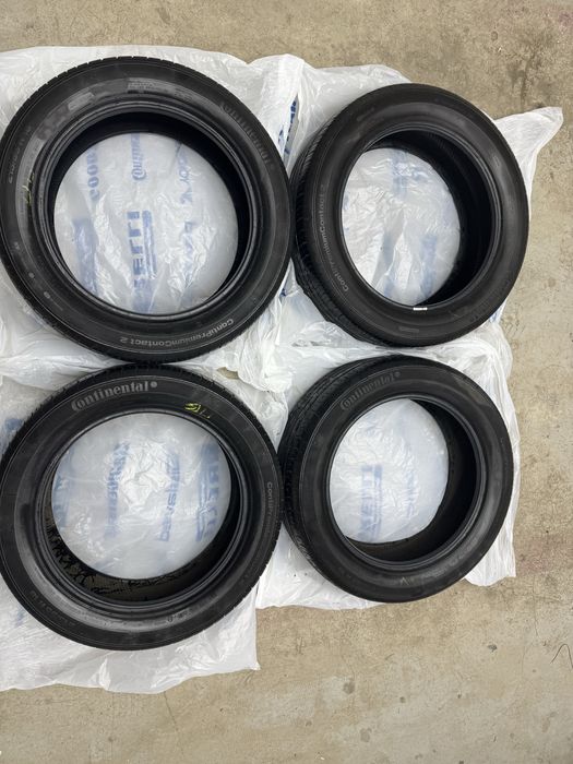 Резина 215/55/18 лето