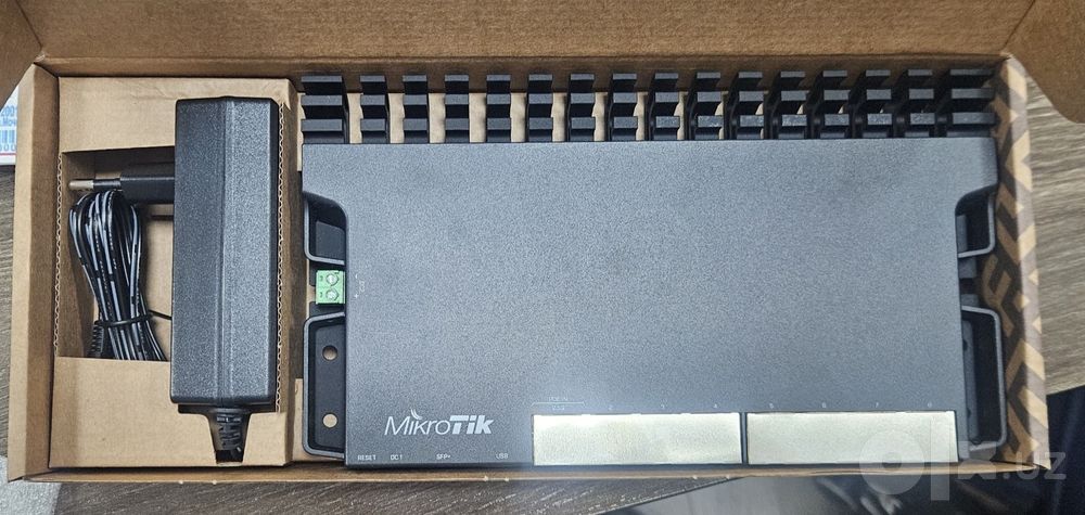 Микротик  RB5009UG+S+IN