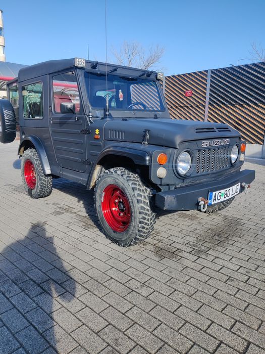 Suzuki LJ80 de vanzare