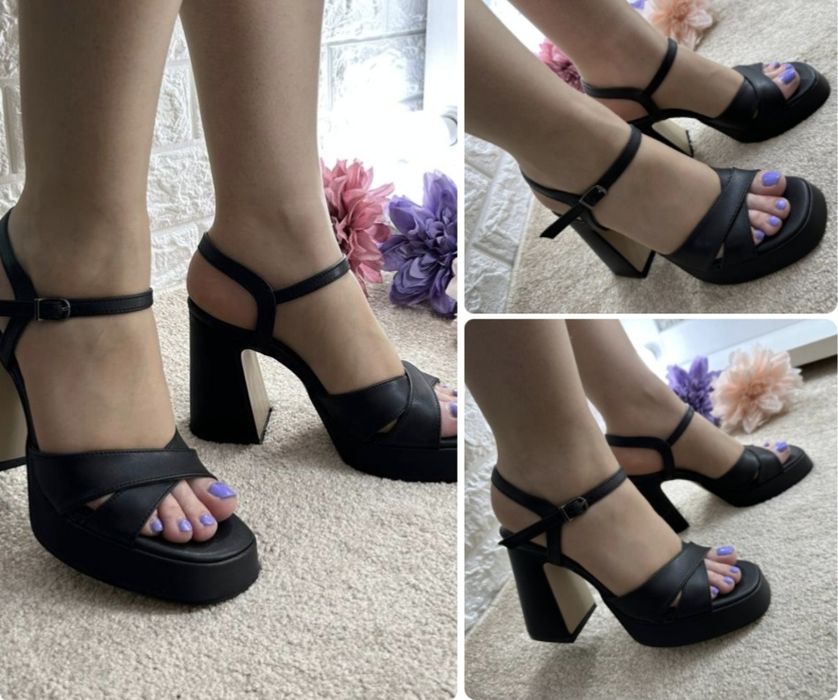 Новые турецкие босоножки