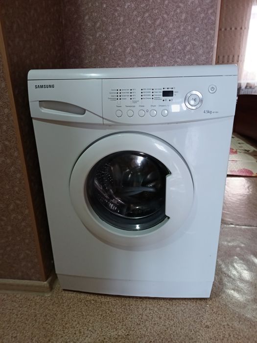 Продам стиральную машинку