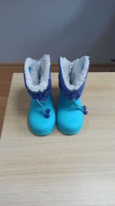 Детски ботуши - апрески Decathlon размер 22/23номер