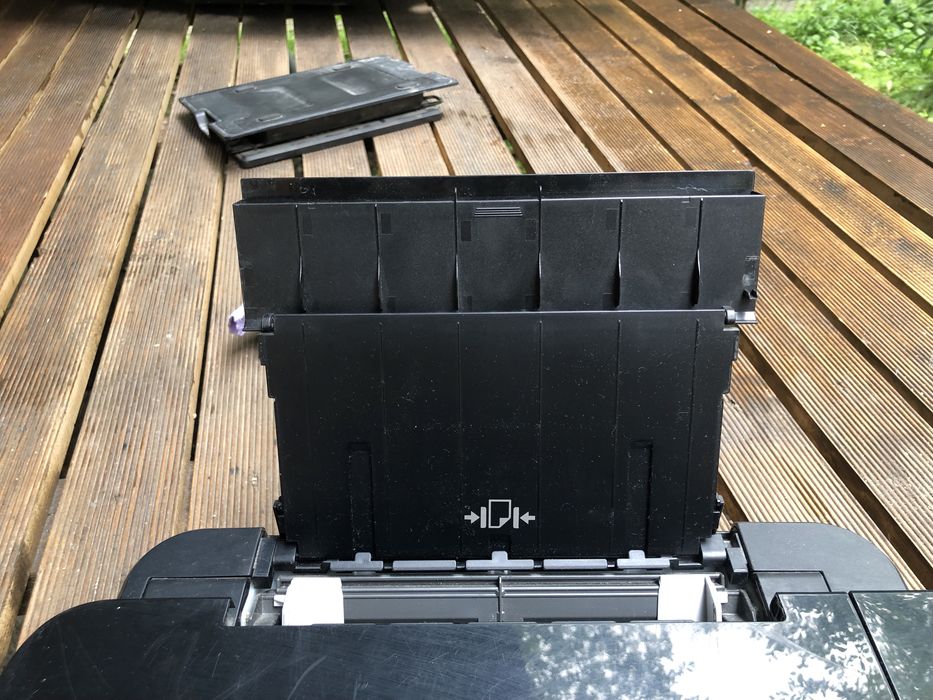 Цветен принтер Canon