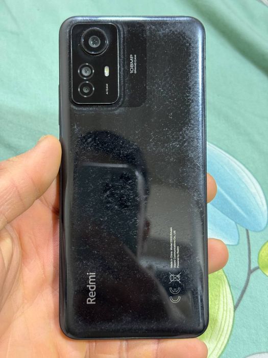 Redmi.Not 12s xolat yaxshi