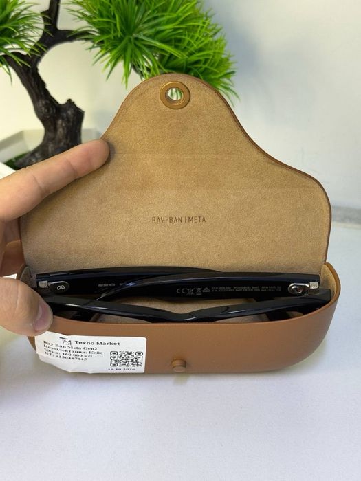 Ray Ban Meta Gen2 в отличном состояний в Кейсе