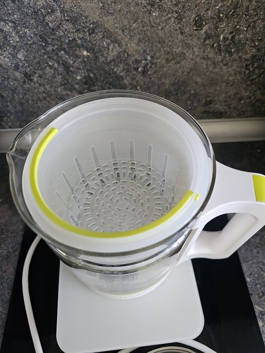 Електрическа кана AGU bubbly 6 в 1