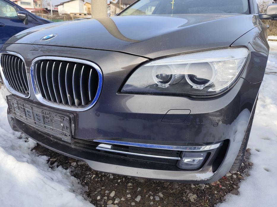 Fata completa BMW F01 F02 seria 7 LCI facelift 3.0d 313cp e6 N57D30B