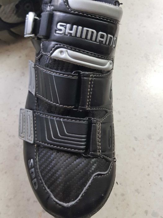Papuci ciclism SPD Shimano SH-M182N