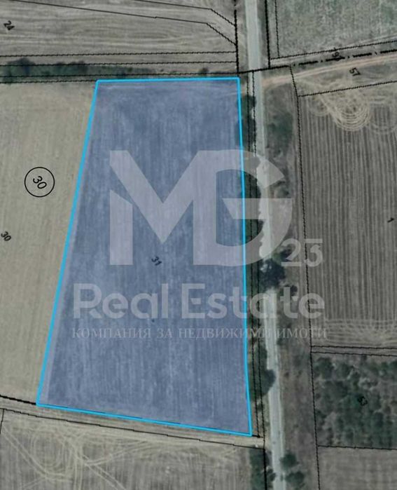 Продава се Земеделски имот в с. Царимир, Област Пловдив -  кв.м за 2813 €/дка - Снимка #1