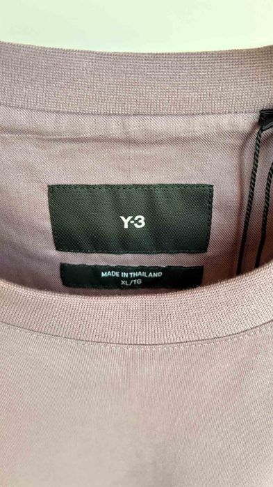 Мужской лонгслив Y-3
