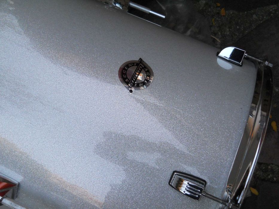 Tobe-Cazane 16"/14" Yamaha/Tornado/Mapex/Ludwig