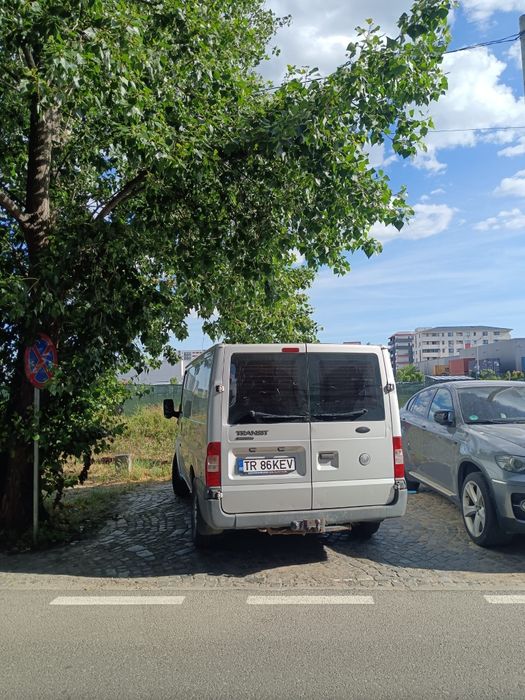 FORD Transit 2007 — imagine 2