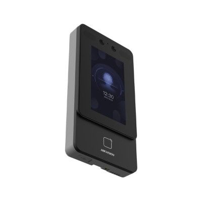 Terminal control acces cu recunoastere faciala, card MIFARE, camera