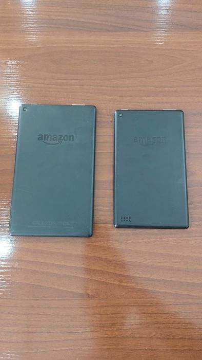 Планшет Amazon Kindle