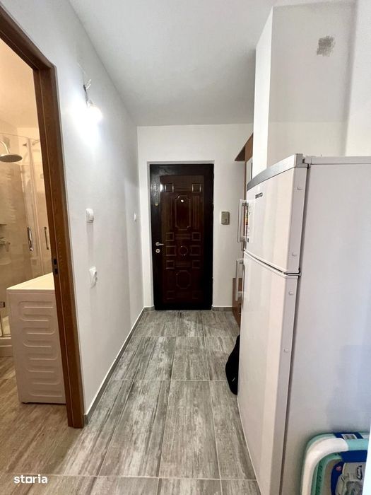 Apartament 1 camera, 28 mp utili, etaj 4 - Calea Lipovei