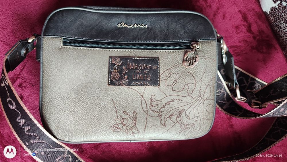 Vând geanta umăr Anekke