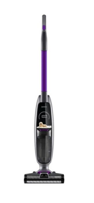 Aslirator vertical cu spalare  JIMMY