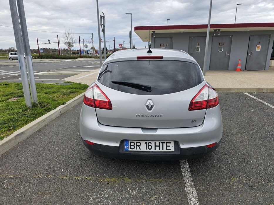 Renault Megane 3,facelift 2012 1.5dci 110cp distributie 2028,ITP 08.26