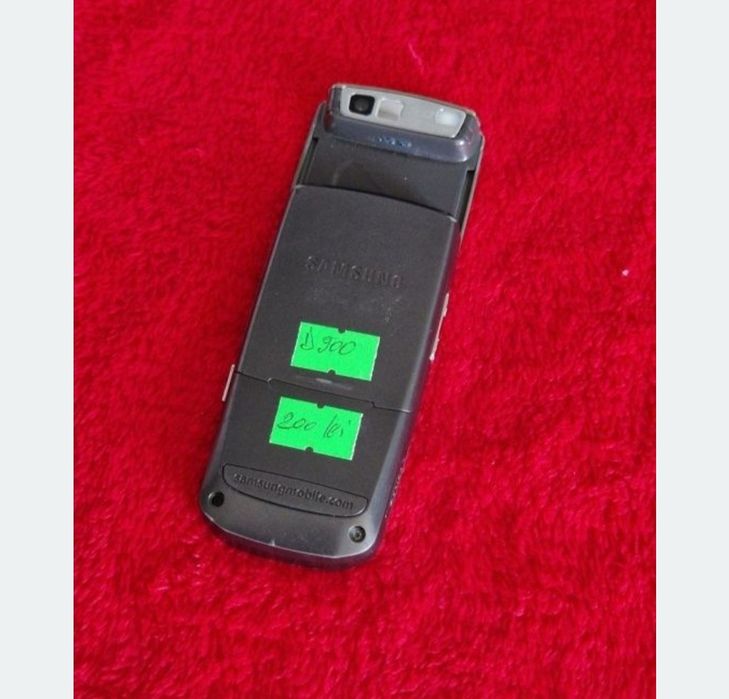 Telefon Samsung Slide perfect funcțional