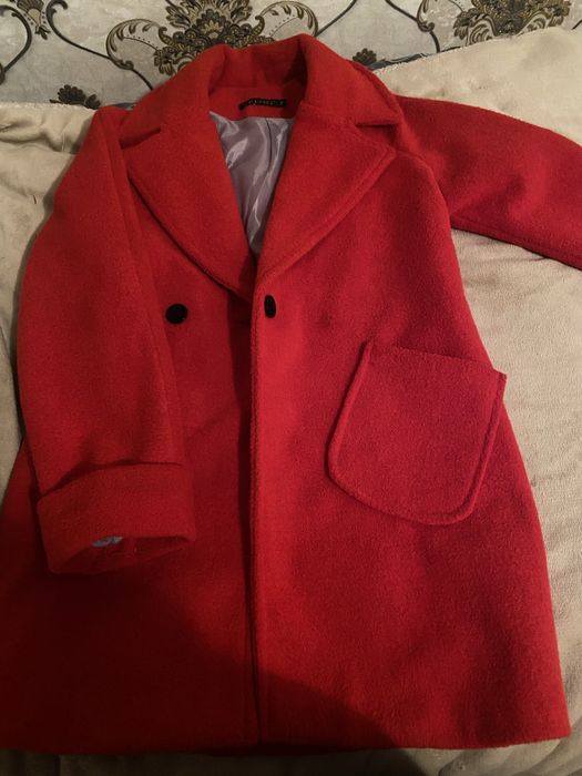 Қызыл түсті тедди.Жылы