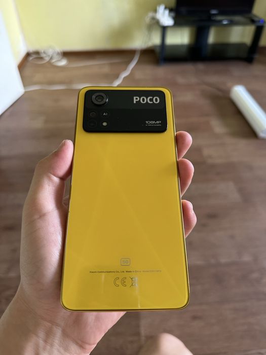 Poco X4 pro 5g 256gb