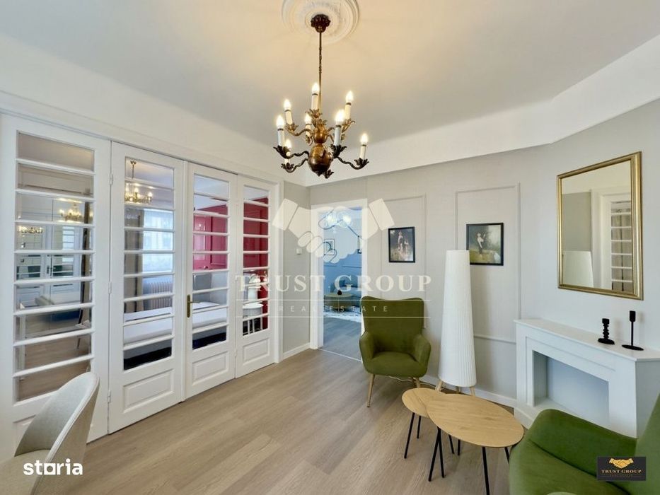 Apartament 3 camere Unirii Horoscop | Renovat complet | Imobil cu lift