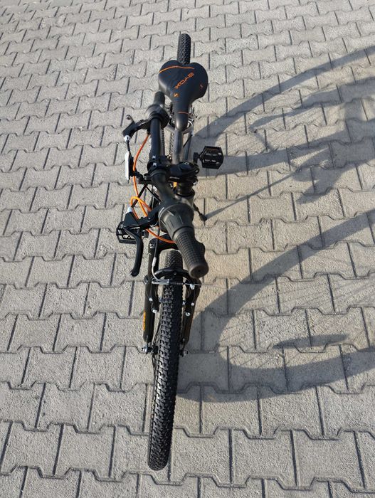 BYOX Велосипед 24" ZANTE сив