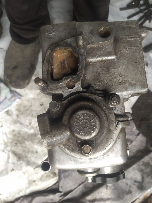 ГБЦ на ваз 8 клоп