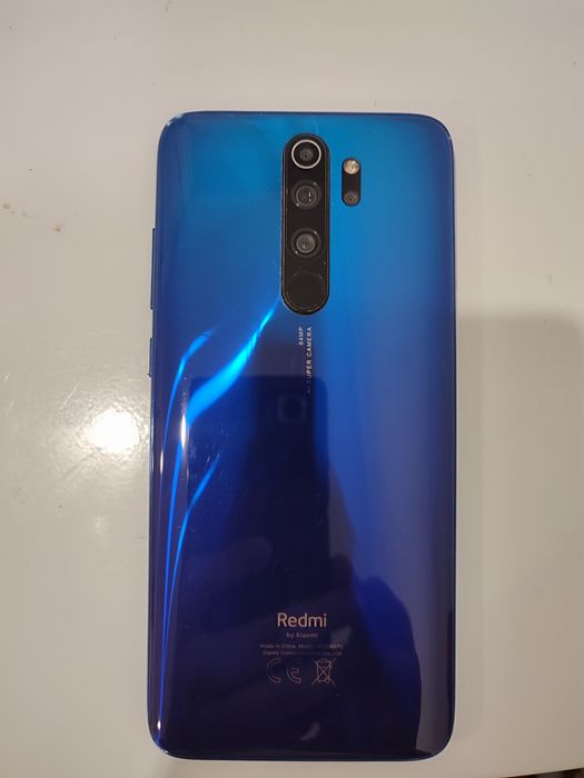 Продам смартфон Xiaomi redmi not 8 pro