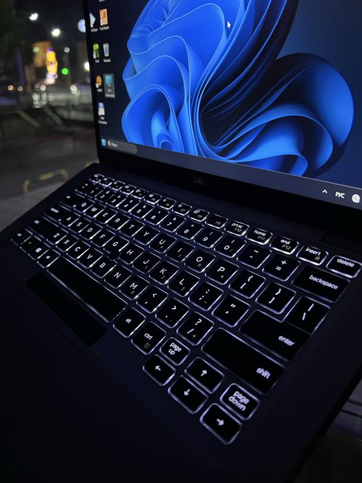 Ноутбук Dell Core-i5