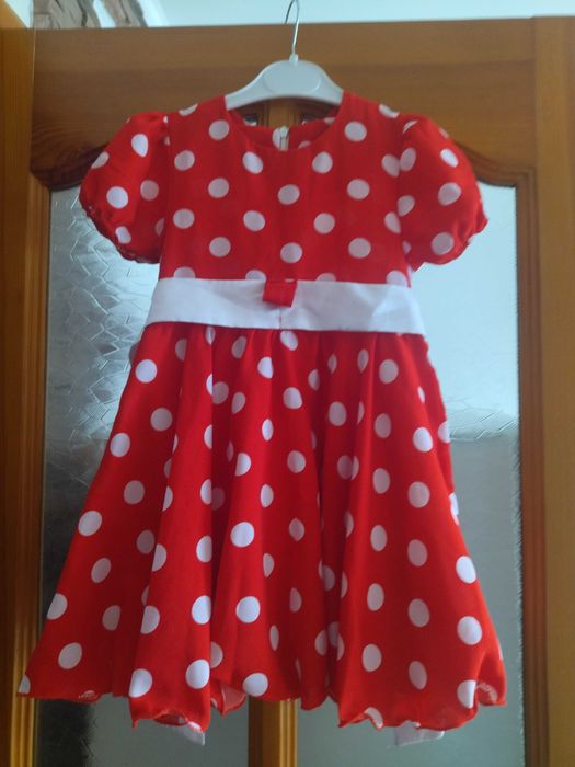 Платья яркие на 5 лет