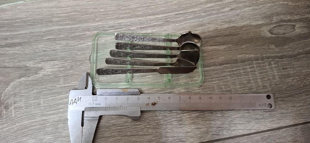 Набор для специй СССР