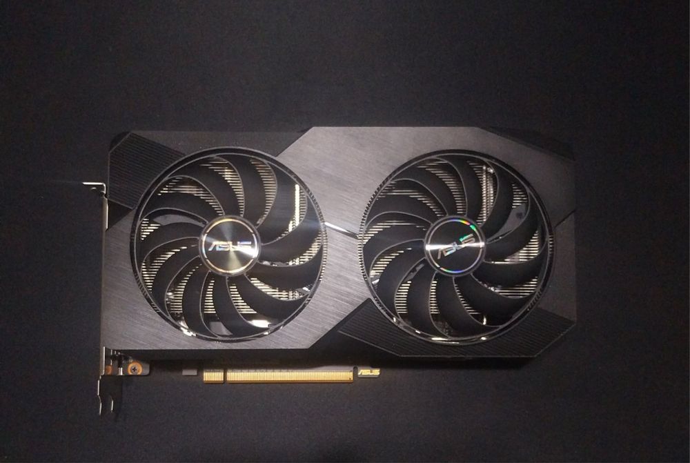 ASUS RX 6600 8GB