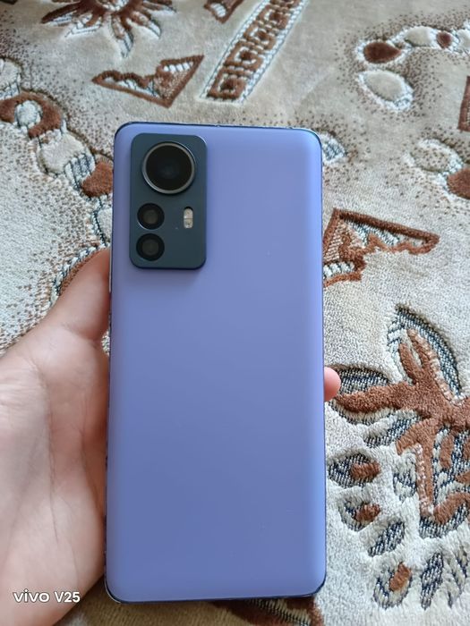 Xiaomi 12 pro 5G