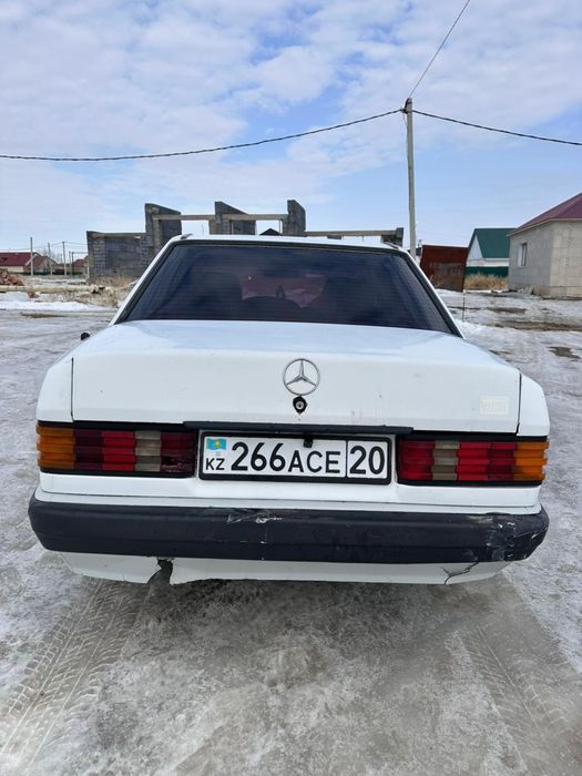 Мерседес 190 дизель