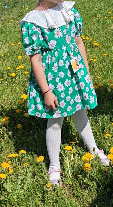 Rochie Primăvară , Margarete