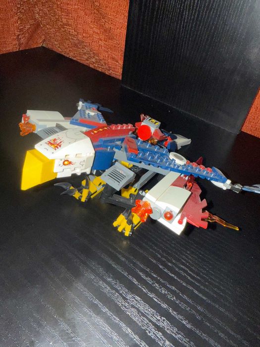 Lego Legends of Chima Vultur