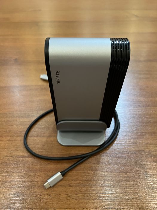 Baseus docking hub 17 in 1 (docking station)