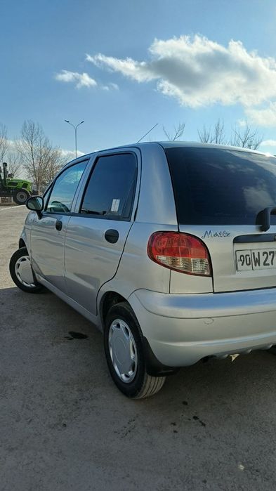 Matiz chevrolet 2012