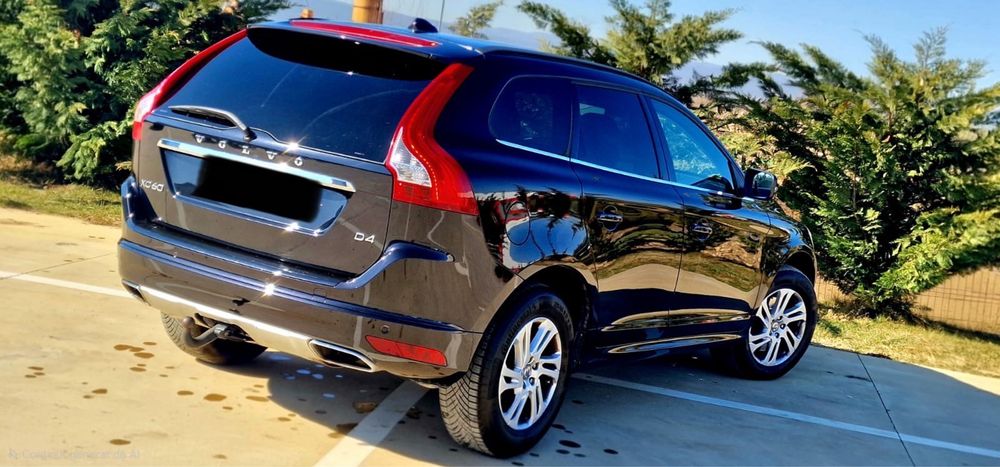 Volvo xc60 2.0d 181cp An-2015 Euro6 Automat