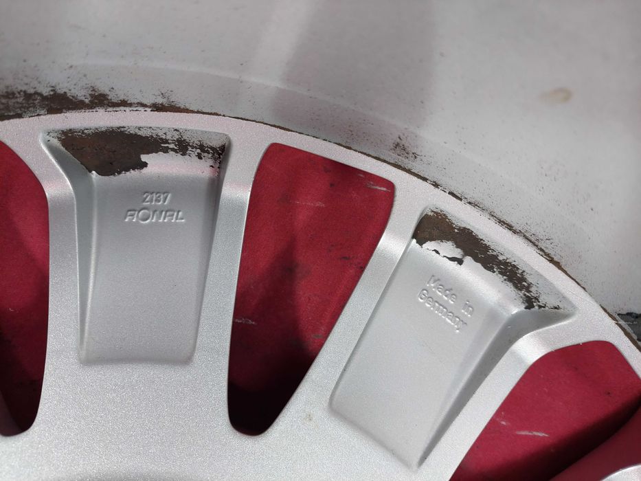 Jante Aliaj 5x120 19'' - OEM OPEL Insignia 8.5J ET 45 + Senzori !