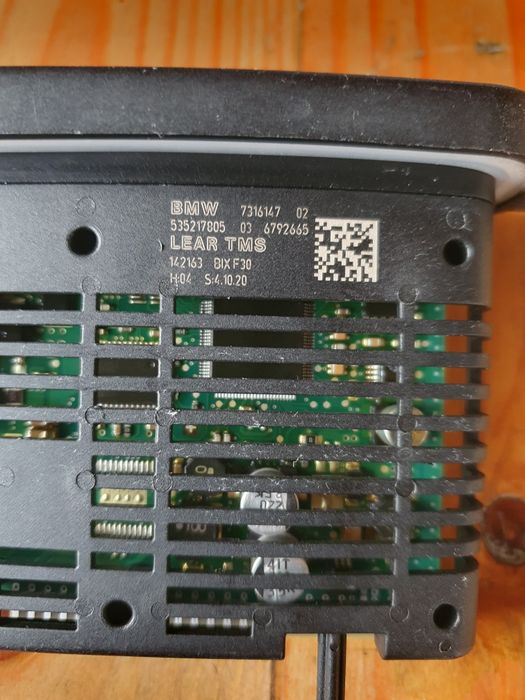 TMS/Calculator/Modul Faruri Bixenon Bmw F30 F31 F34