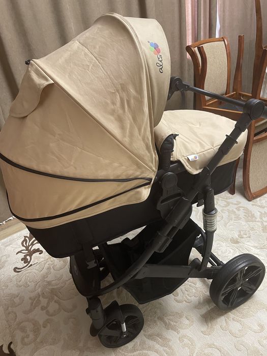 Продаю коляску 3 в 1