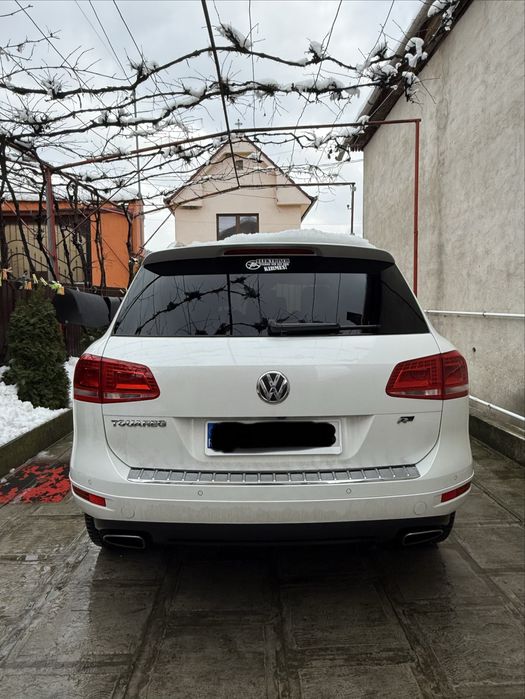 Touareg 7P 2014