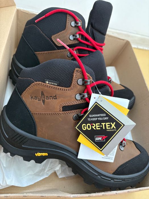 Bocanci drumeție Kayland Starland Gore-Tex