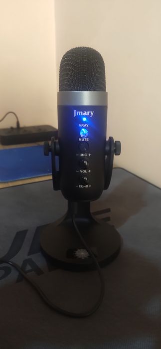 Mikrofon, Jmary original