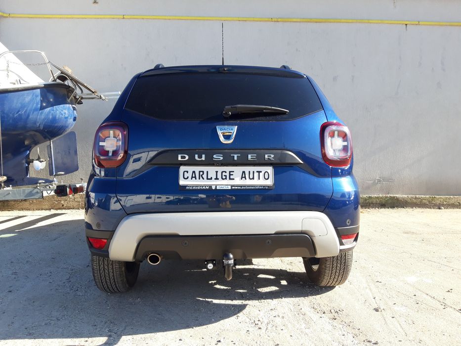 carlig remorcare dacia duster 2 suv 2013 - 2024